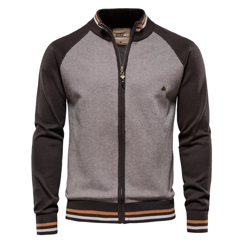 Marc | Premium heren cardigan