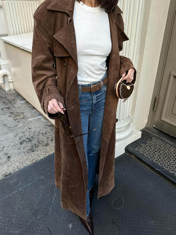 Katelijne | Couture trenchcoat