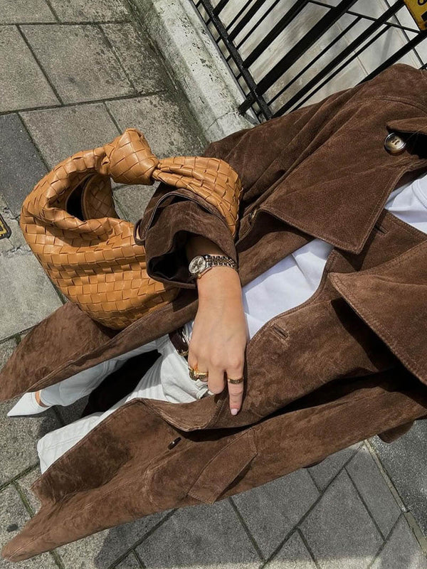 Katelijne | Couture trenchcoat