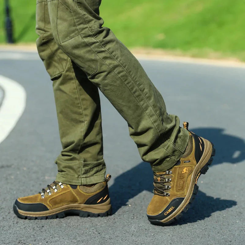 Rubin | Stijlvolle & Comfortabele Wandelschoenen