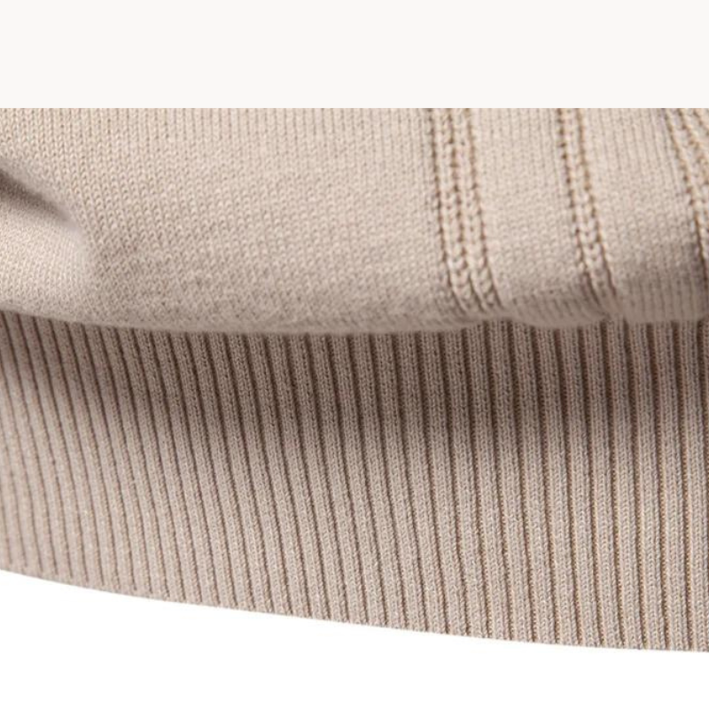 Rafael | Elegante trui voor mannen met ruitpatroon