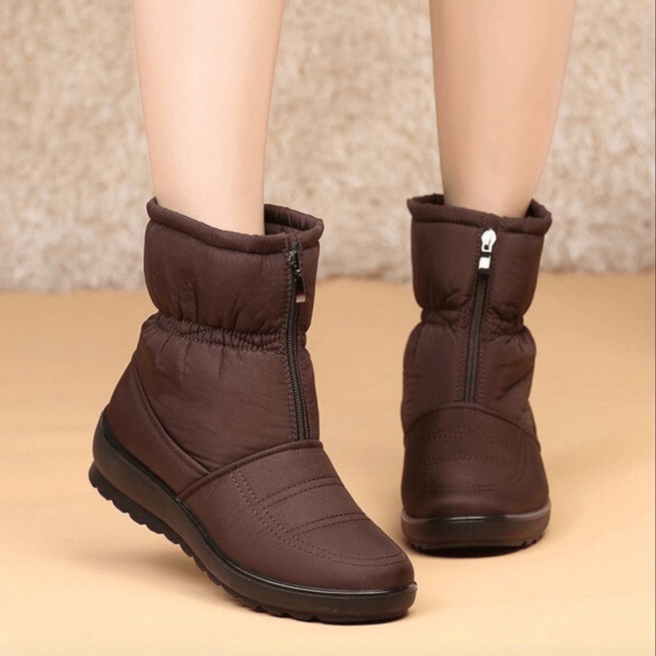 Sanne | Waterdichte snowboots voor dames