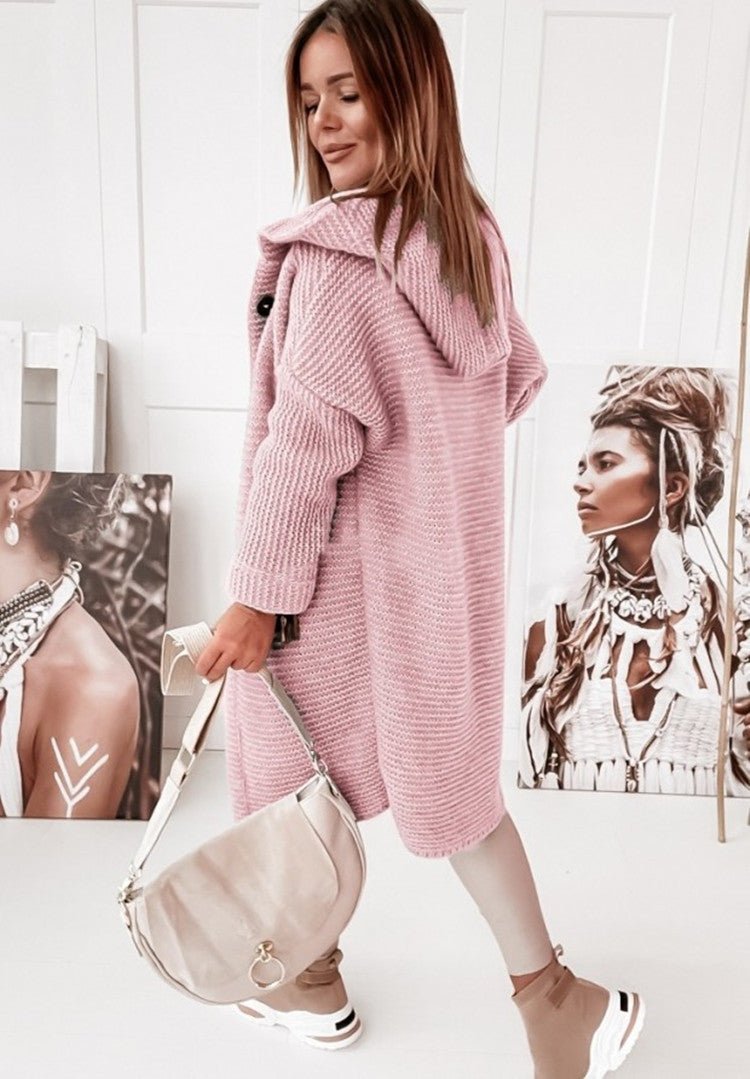 Liliana | Gezellige, stijlvolle Cardigan