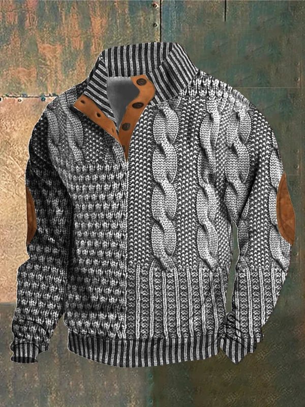 Jelmer | Trendy stijlvolle trui