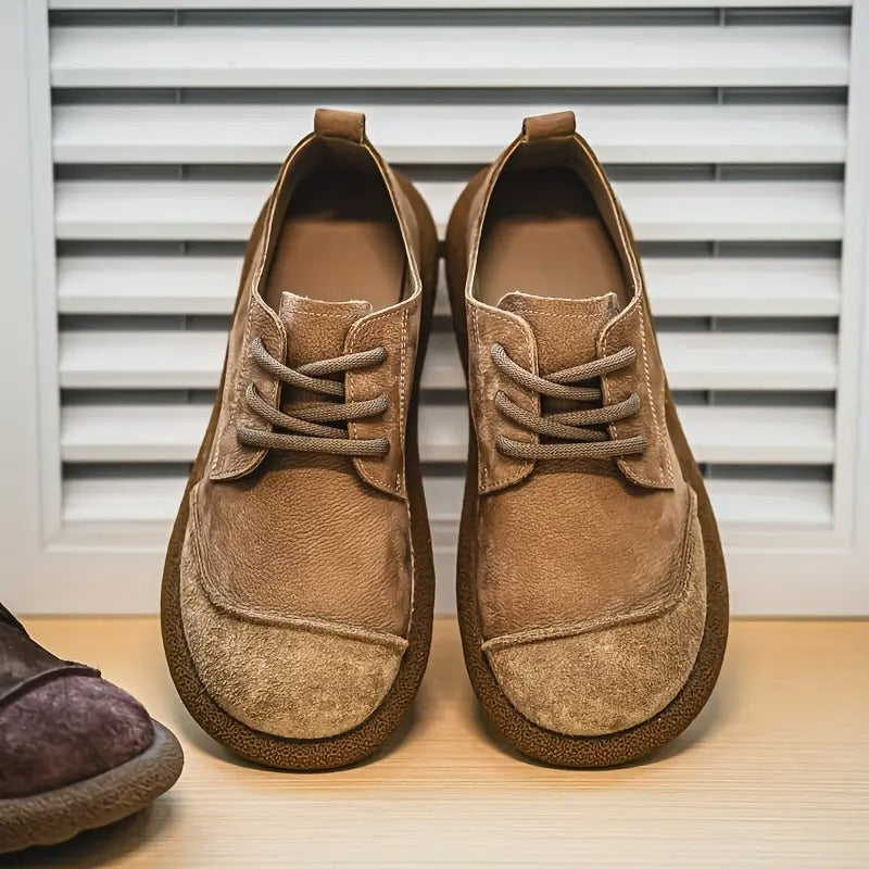 Pascal | Orthopedische schoenen van rundleer