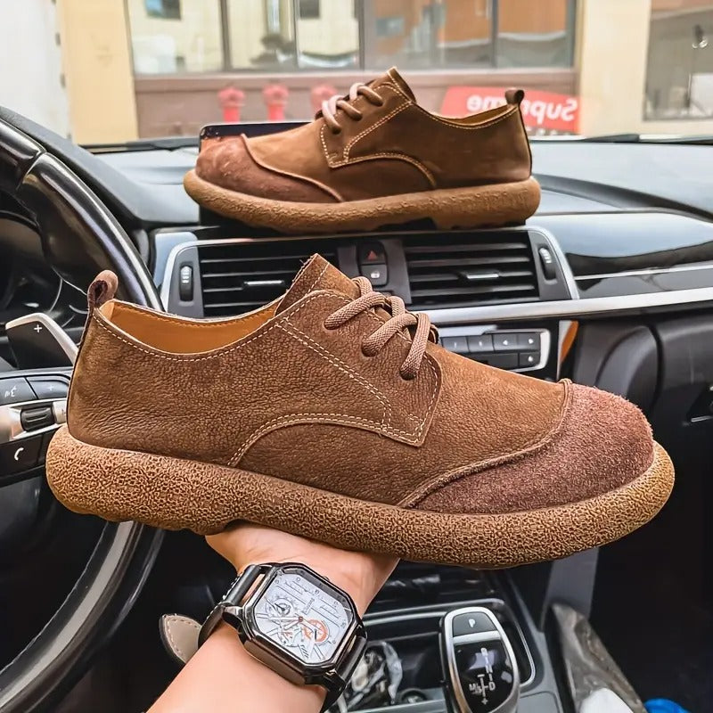 Pascal | Orthopedische schoenen van rundleer