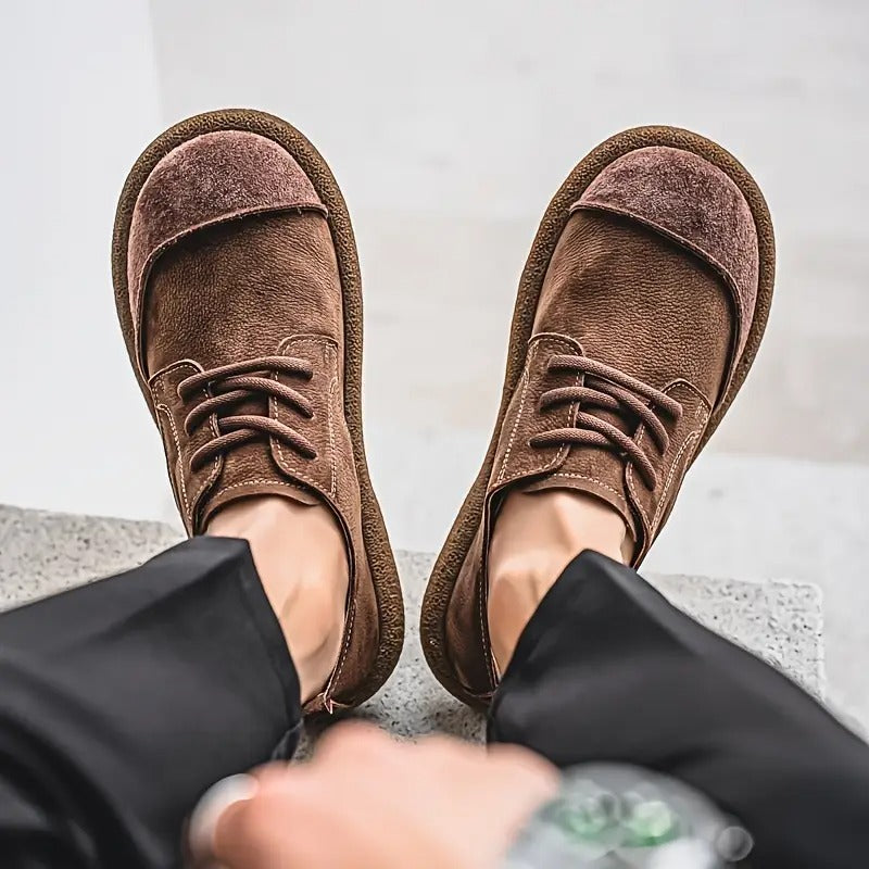 Pascal | Orthopedische schoenen van rundleer