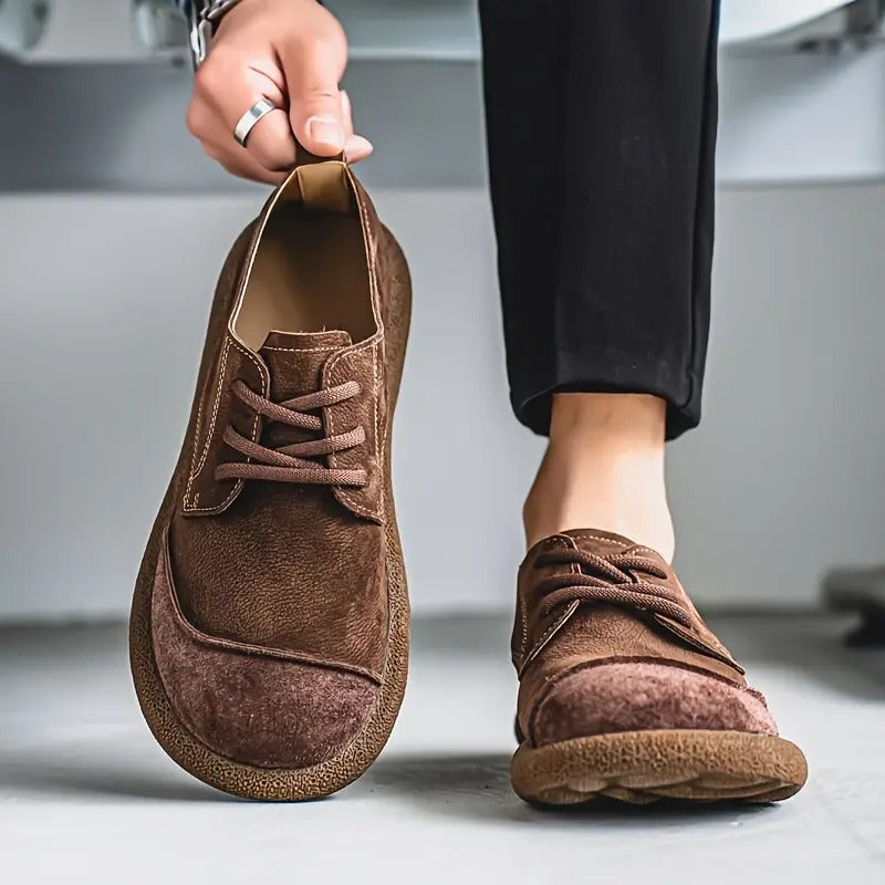 Pascal | Orthopedische schoenen van rundleer