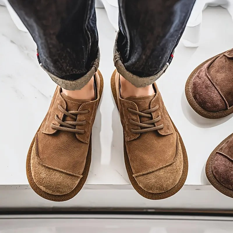 Pascal | Orthopedische schoenen van rundleer