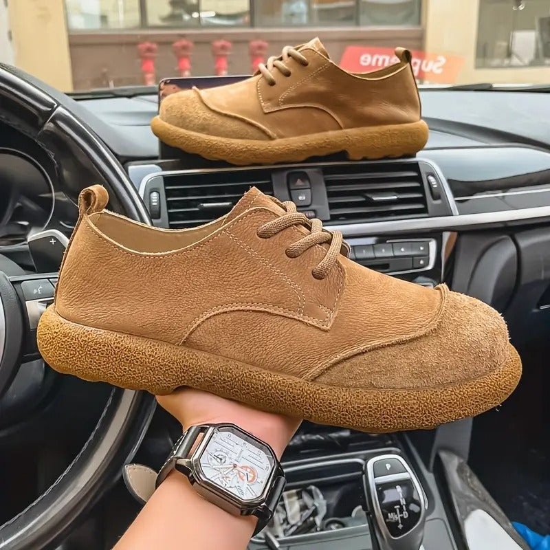 Pascal | Orthopedische schoenen van rundleer