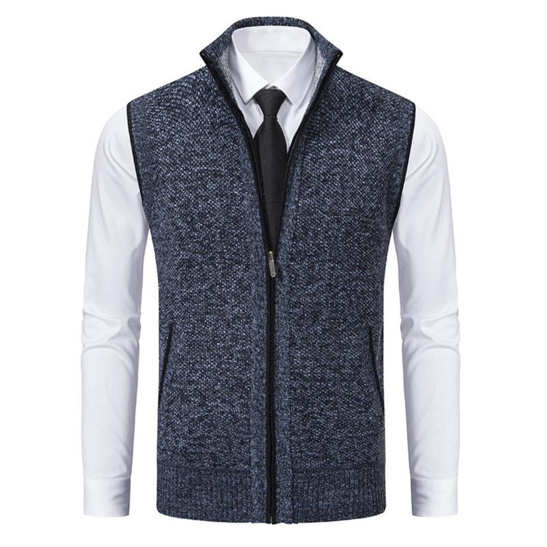 Arno | Gilet zonder mouwen