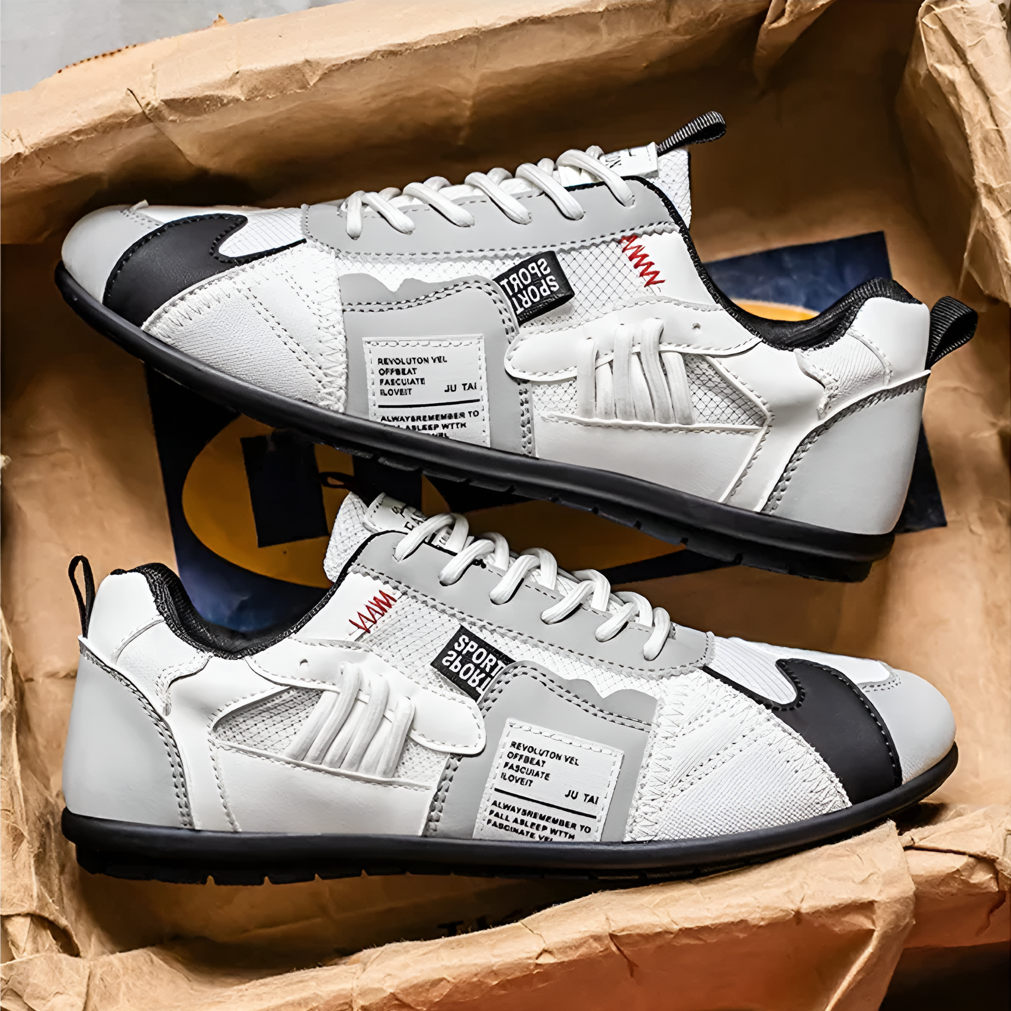 Arend | Comfortabele Sneakers
