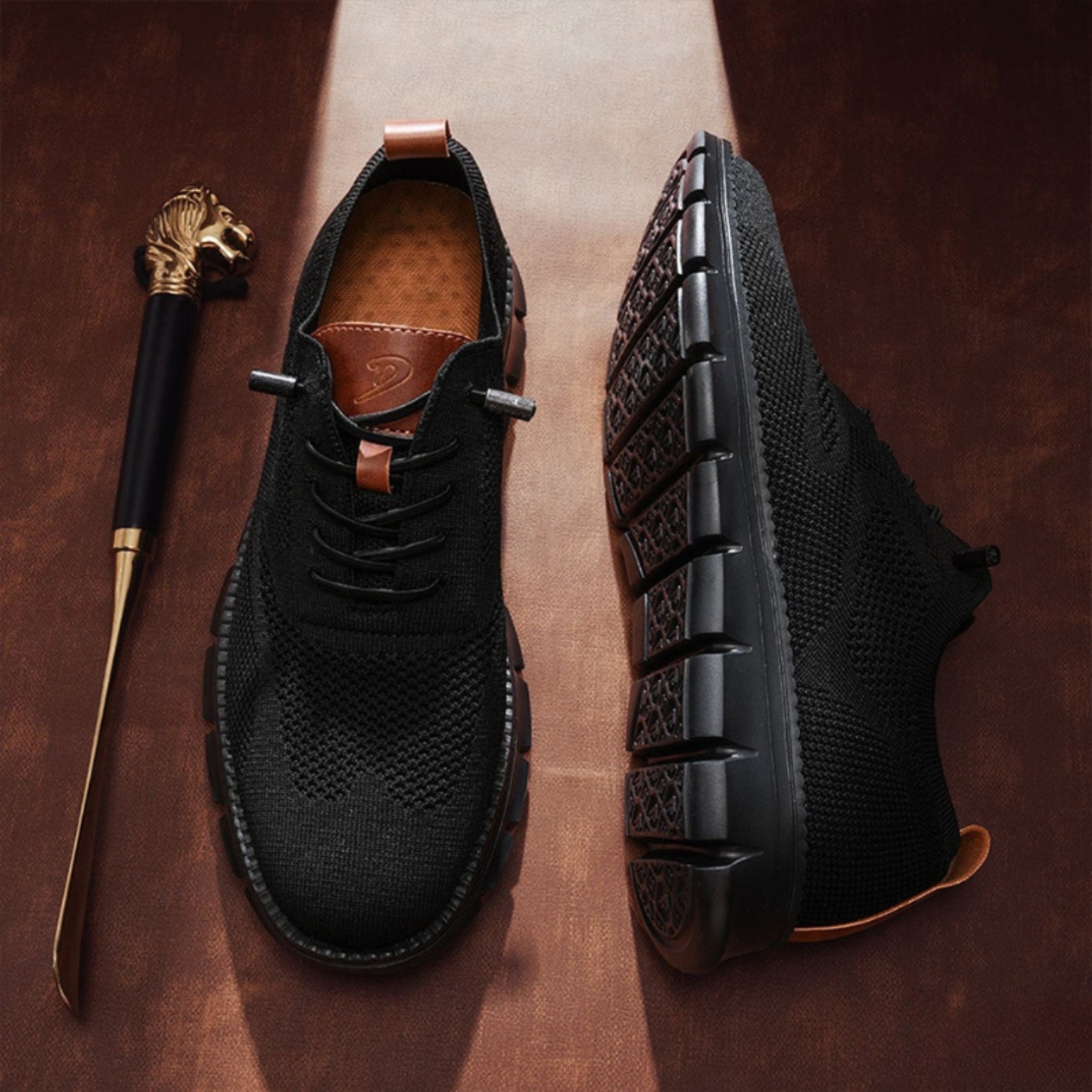 Zeno | Sneaker met ultiem draagcomfort