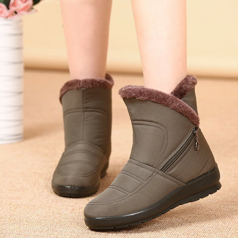 Sanne | Waterdichte snowboots voor dames