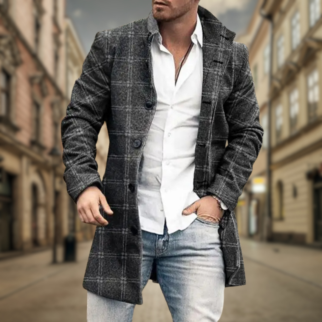 Adriano | Elegante jas