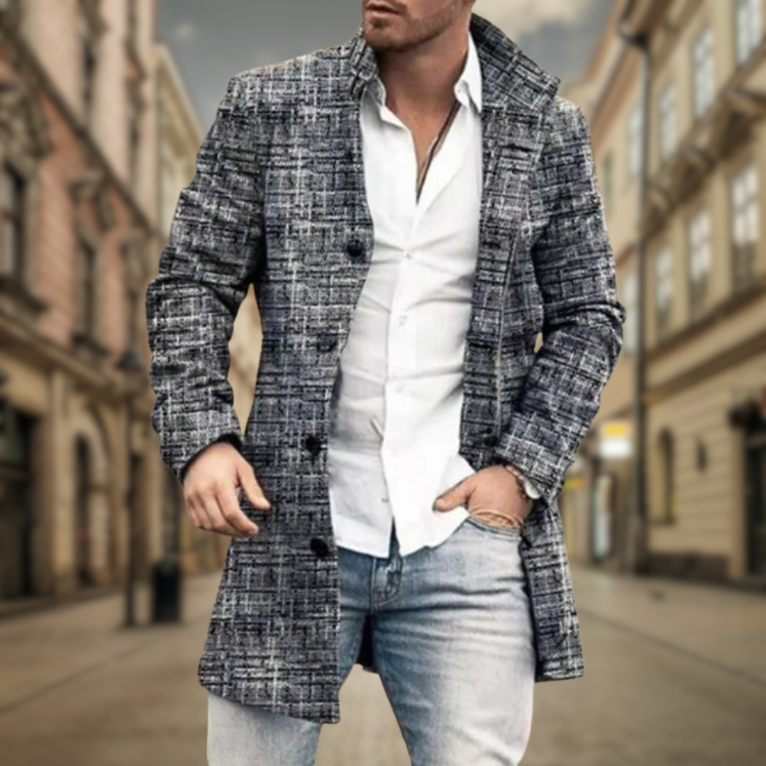 Adriano | Elegante jas