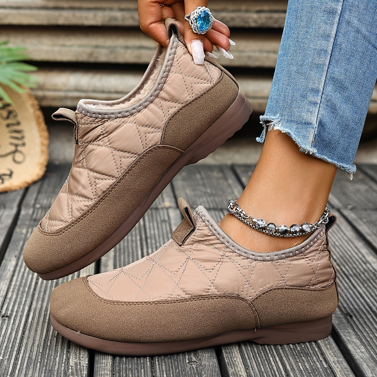 Maaike | Comfortabele instap schoenen voor vrouwen
