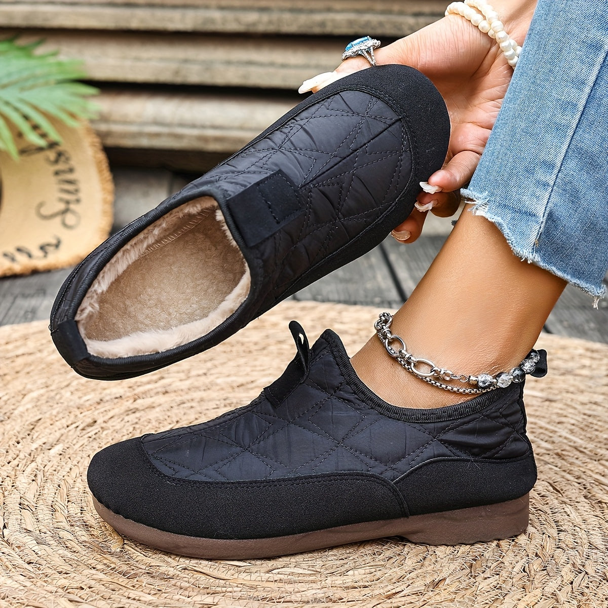 Maaike | Comfortabele instap schoenen voor vrouwen