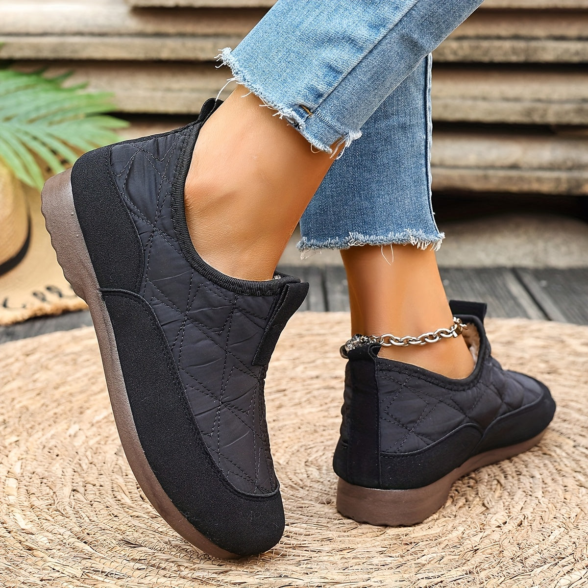 Maaike | Comfortabele instap schoenen voor vrouwen