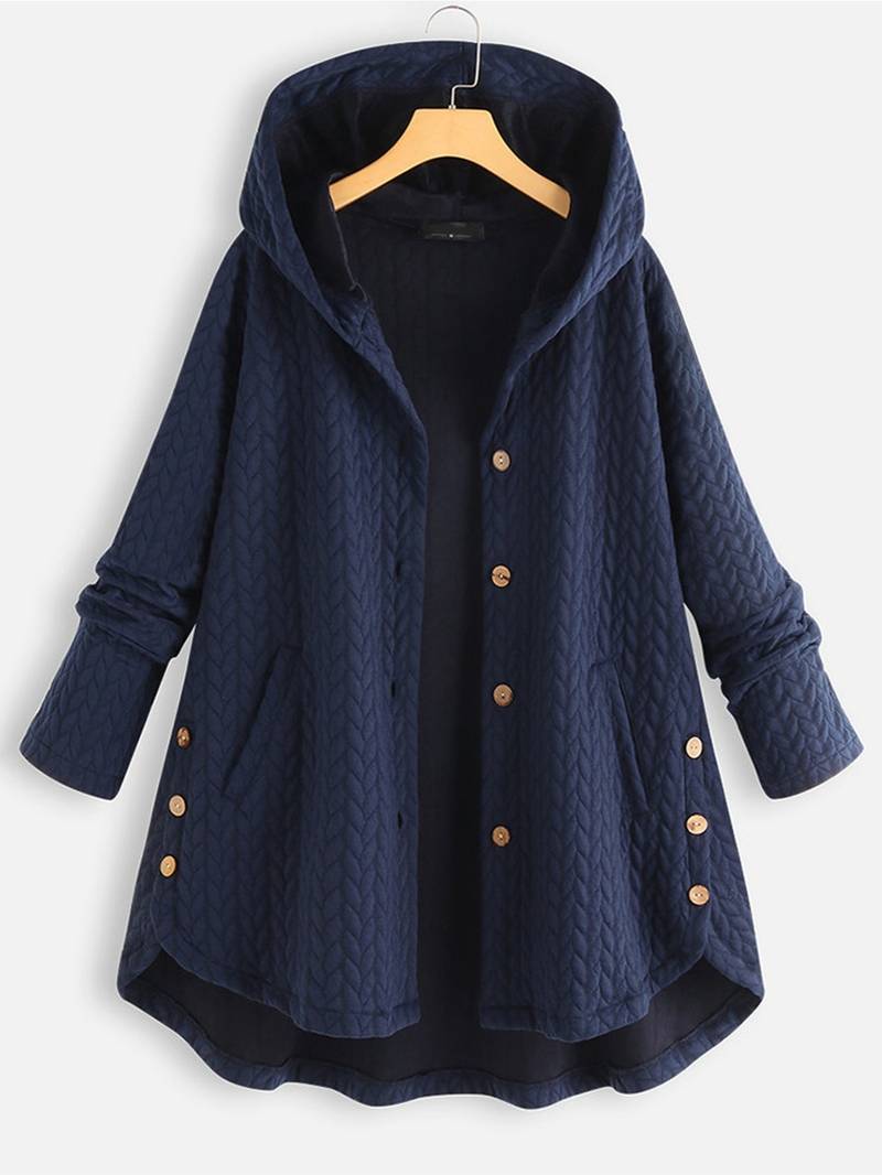 Ernesta™ | Dames warme winterjas