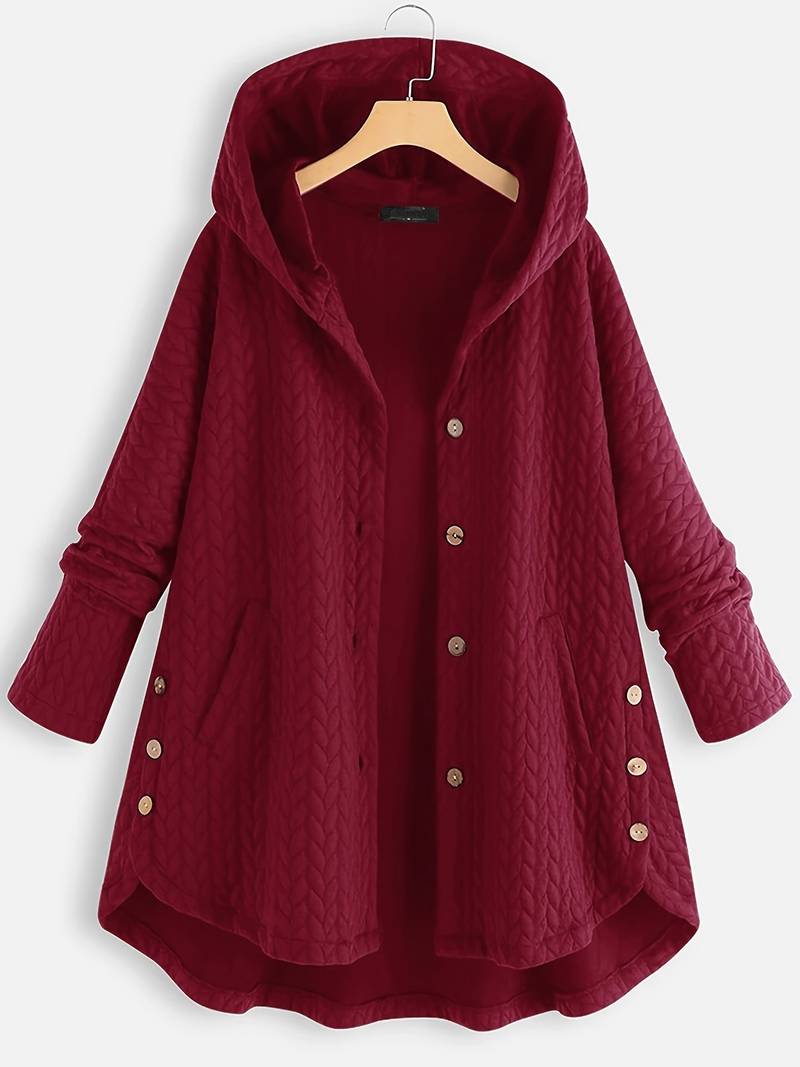 Ernesta™ | Dames warme winterjas