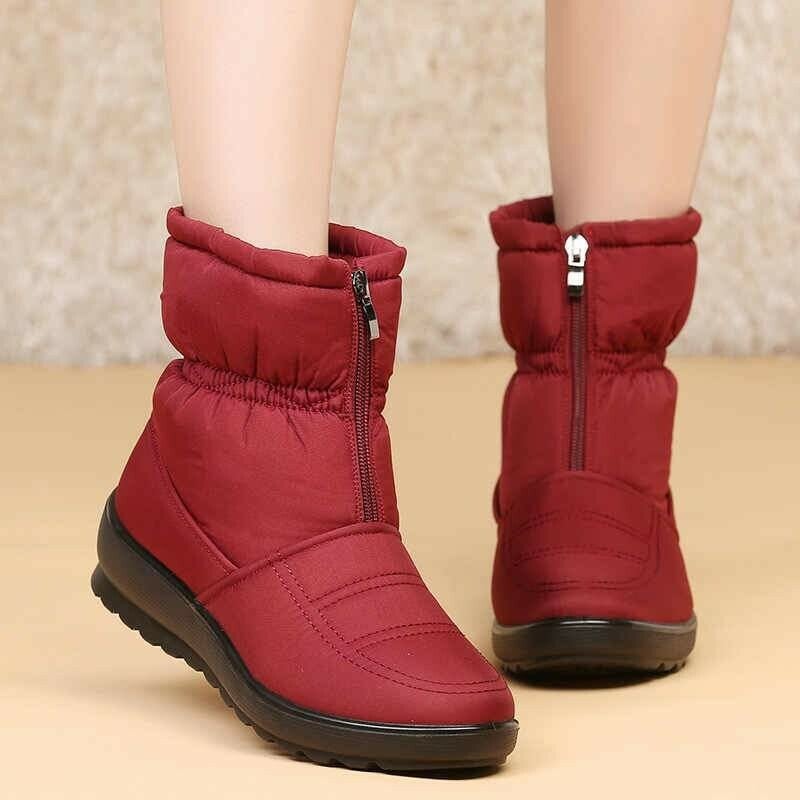 Sanne | Waterdichte snowboots voor dames