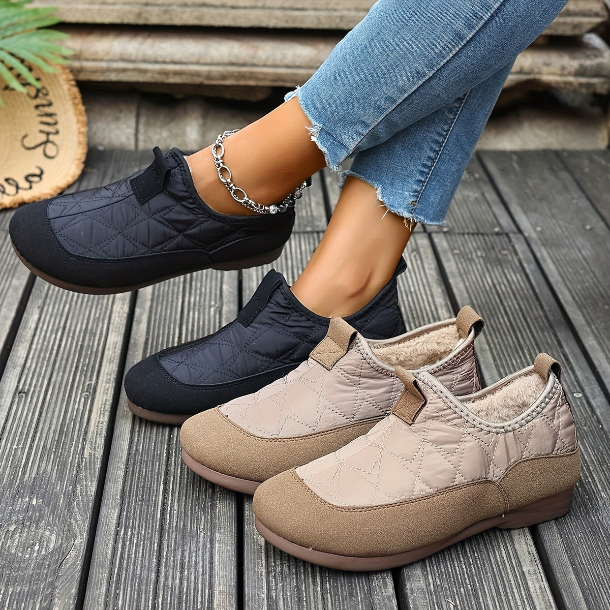 Maaike | Comfortabele instap schoenen voor vrouwen