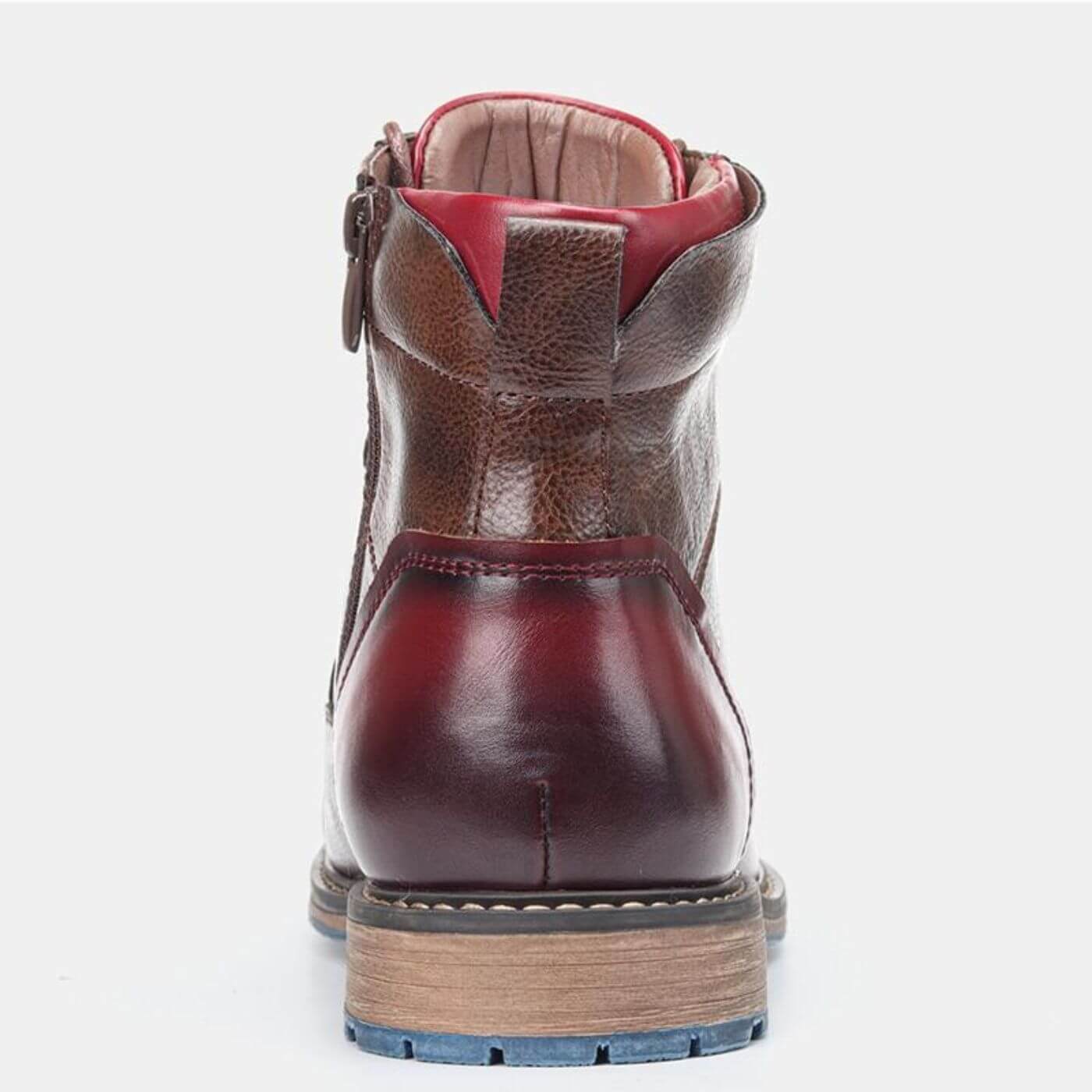 Augustin | Leren boots voor mannen