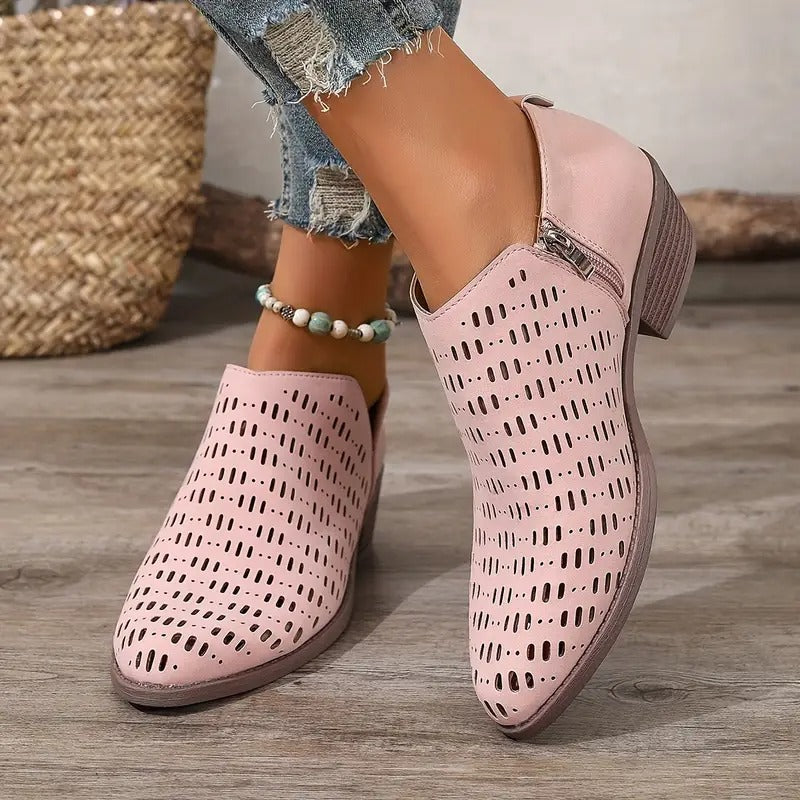 Barbara | Chelsea-stijl orthopedische boots