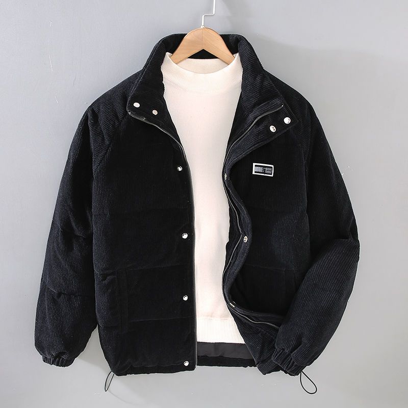Carlo | Stijlvolle Cordjack
