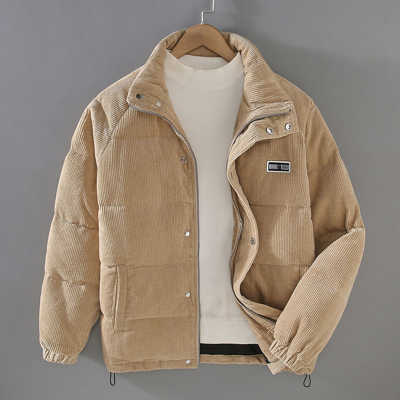 Carlo | Stijlvolle Cordjack