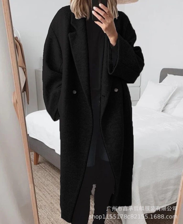 Serena | Een elegante en veelzijdige mantel