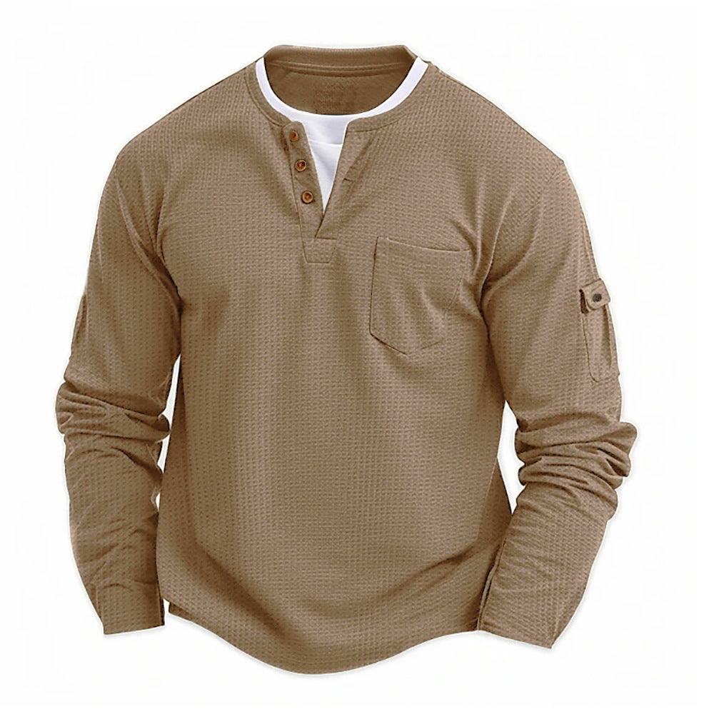 Peter | Shirt met lange mouwen