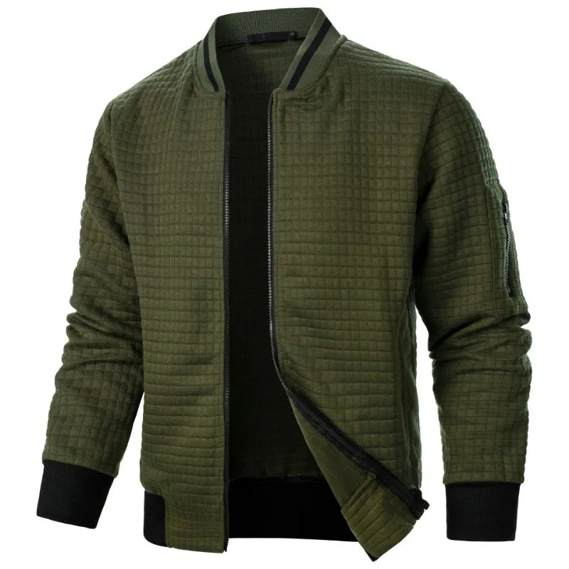 Patrick | Stijlvolle & Warme Herenw vest