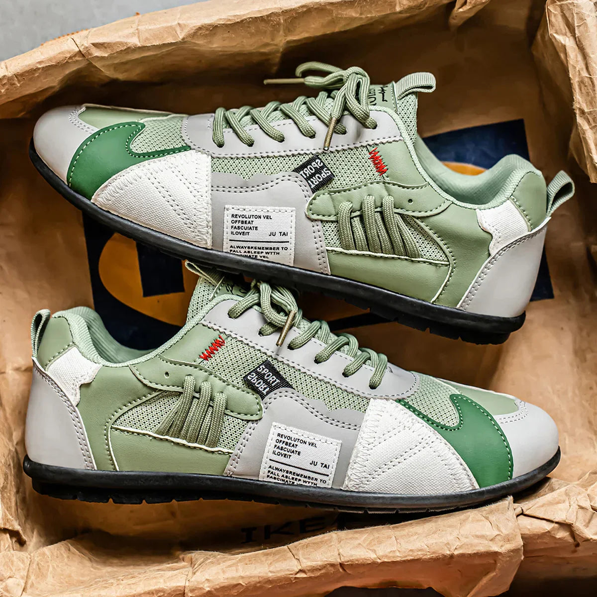 Arend | Comfortabele Sneakers