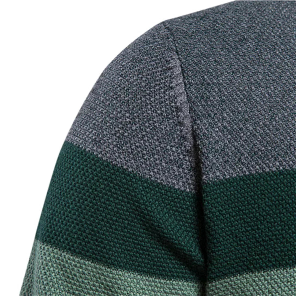 Pascal | Heren gilet met ronde hals