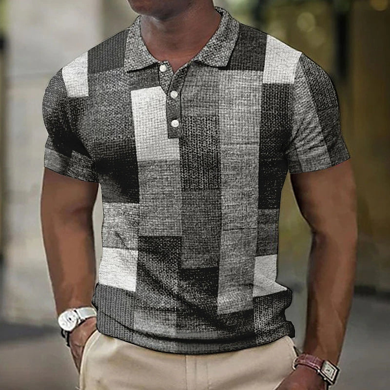 Raffaele™ - Polo in moderne stijl