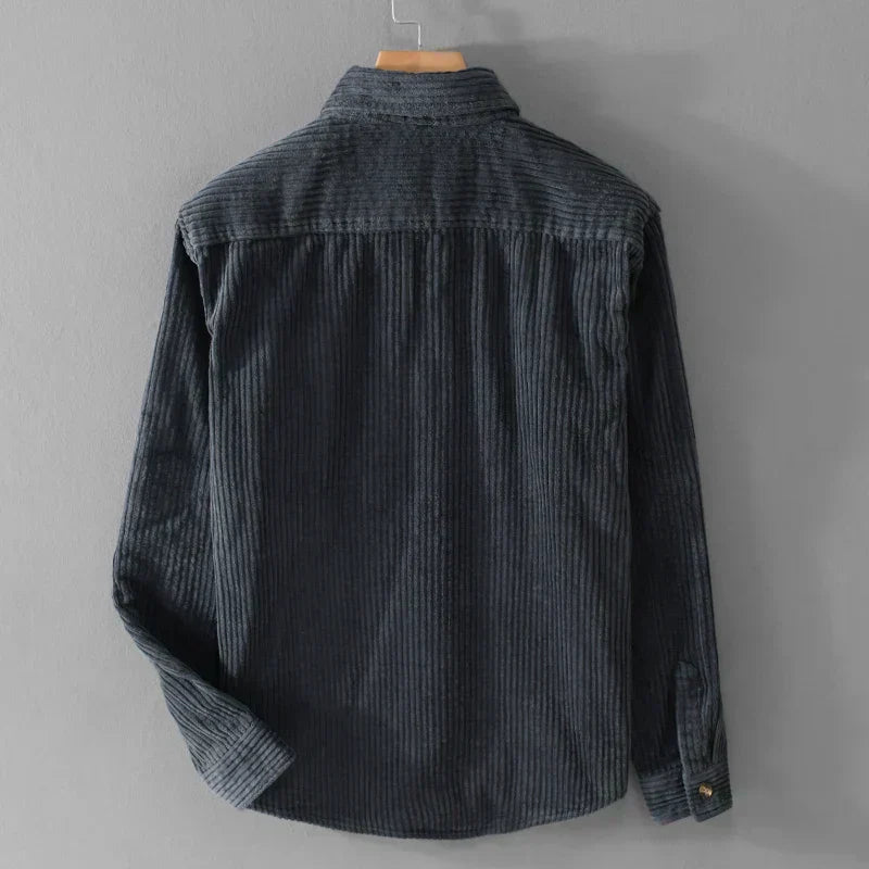 Rafael | Corduroy Overhemd