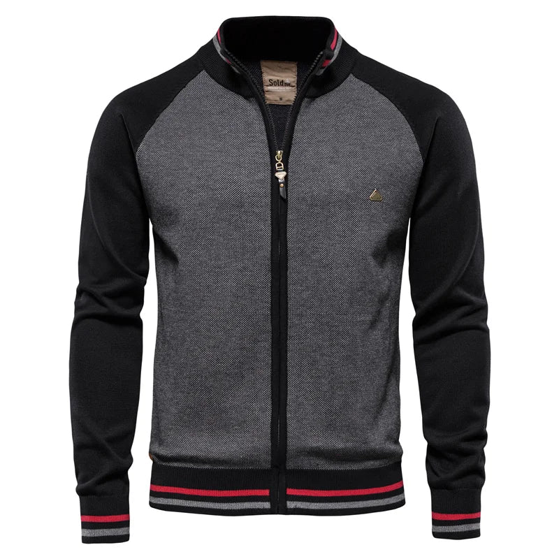 Marc | Premium heren cardigan