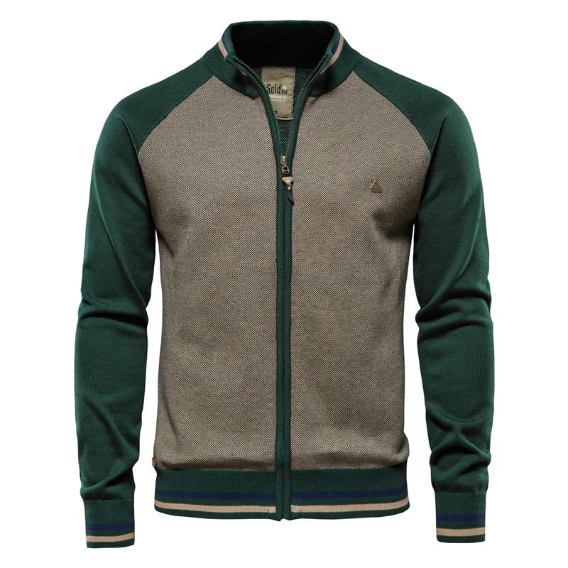 Marc | Premium heren cardigan