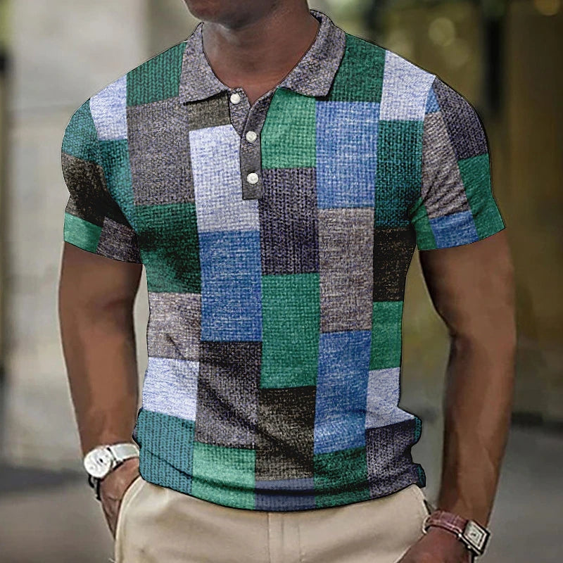 Raffaele™ - Polo in moderne stijl