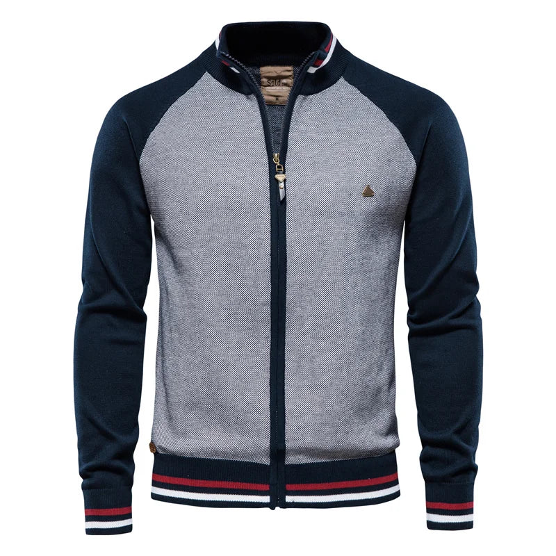 Marc | Premium heren cardigan