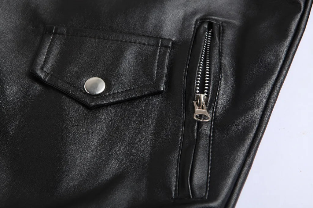 Bram | Leren Bikerjack