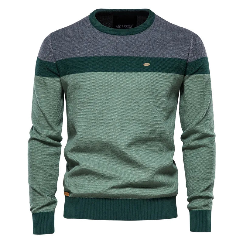 Pascal | Heren gilet met ronde hals
