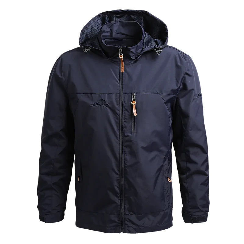 Reginald | Waterdichte Outdoor-Jack
