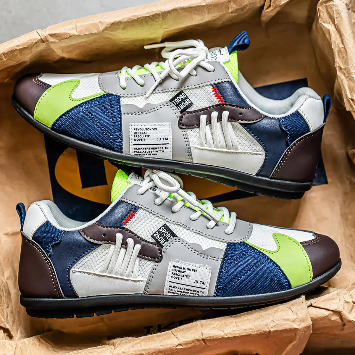 Arend | Comfortabele Sneakers