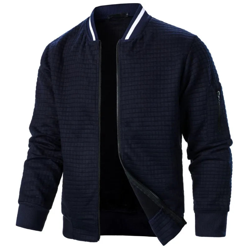 Patrick | Stijlvolle & Warme Herenw vest