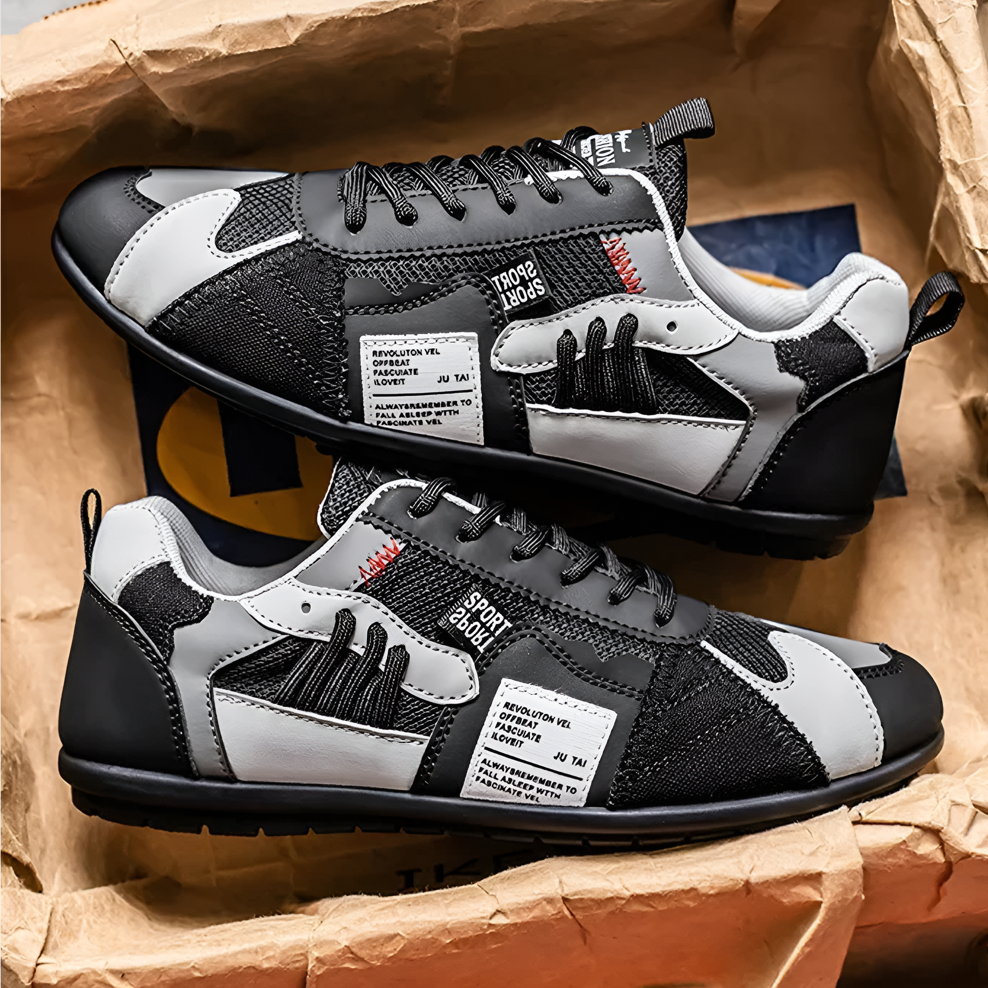 Arend | Comfortabele Sneakers