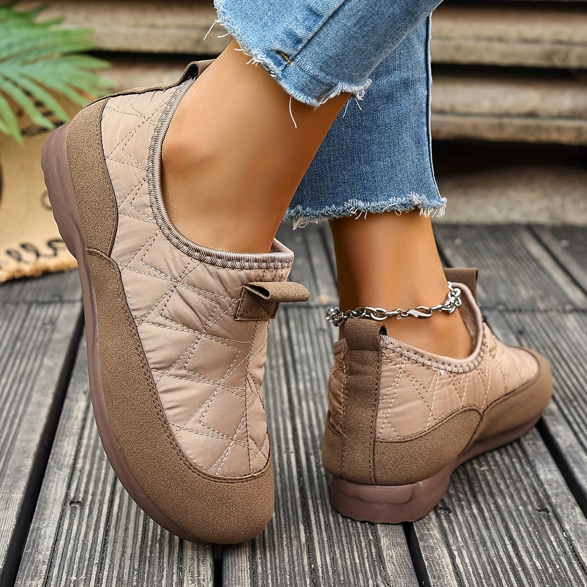 Maaike | Comfortabele instap schoenen voor vrouwen