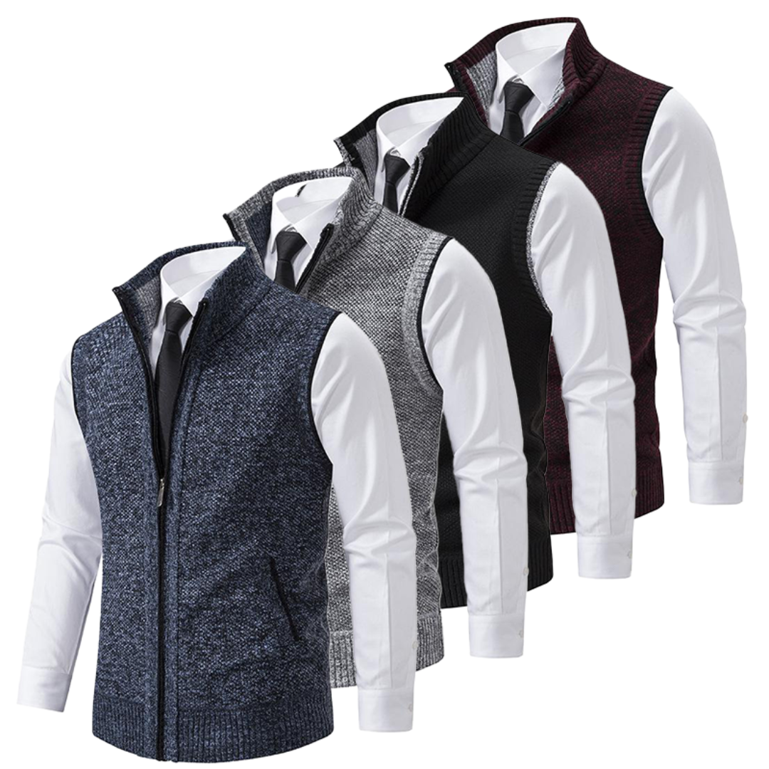Arno | Gilet zonder mouwen